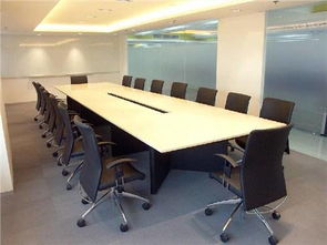 上海板式會(huì)議桌尺寸 上海時(shí)尚會(huì)議桌材質(zhì)說明 凡威供